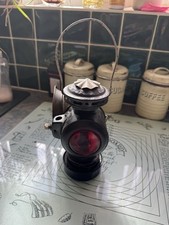 Antique Old Dietz Automobile