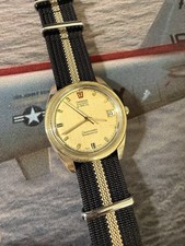 Vintage Omega Seamaster f300Hz