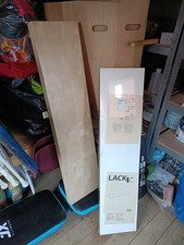 IKEA Lack Wall Shelf Unit x 2