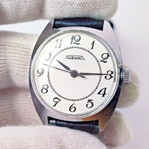 Vintage soviet wrist watch - ⭐vintage,