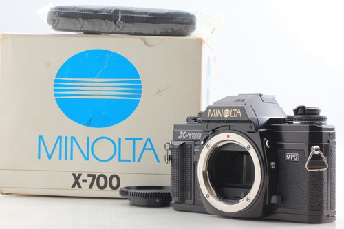 Mint box new - [, minolta