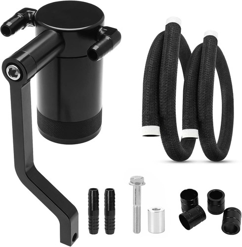 Billet oil catch - catch, kit