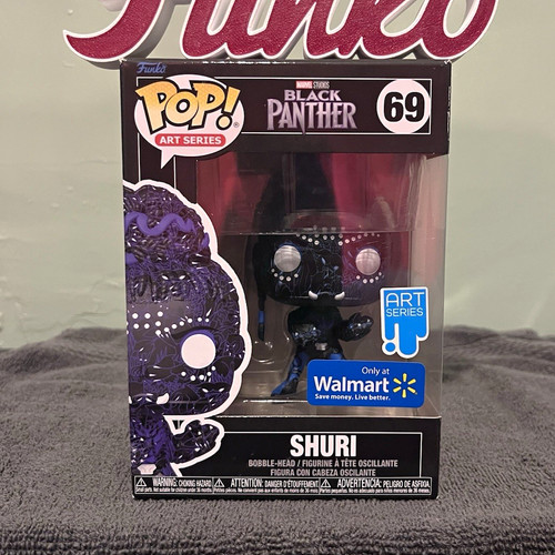 Funko pop art series marvel - funko,