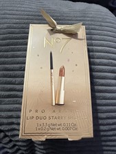 No7 Pro Artist Lip Duo Starry