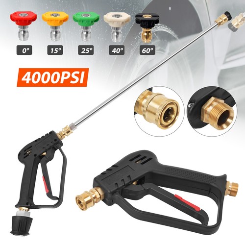 Pressure washer quick release - pressure,