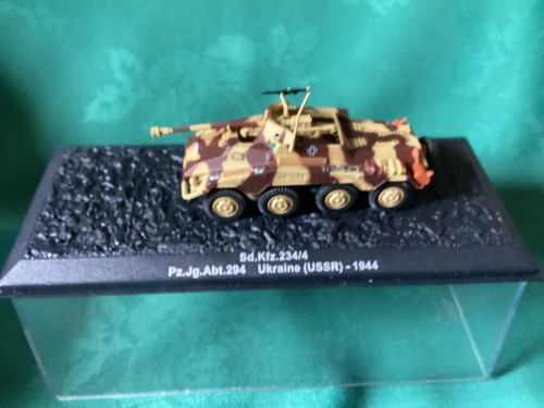 Deagostini combat tanks - deagostini,