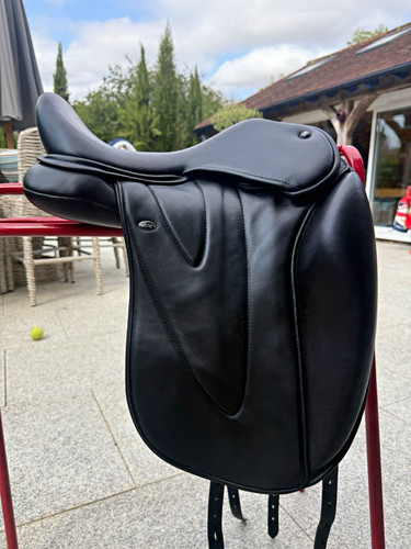 Wow black leather - black,