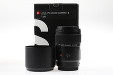 Leica APO-Macro-Summarit-S