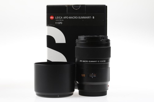 Leica apo macro summarit - leica, apo-macro-summarit-s