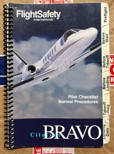 Early cessna citation bravo - early,