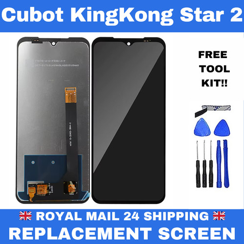 Cubot kingkong star - star, 2