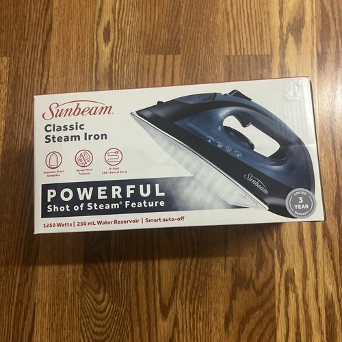 Sunbeam classic steam - classic, iron