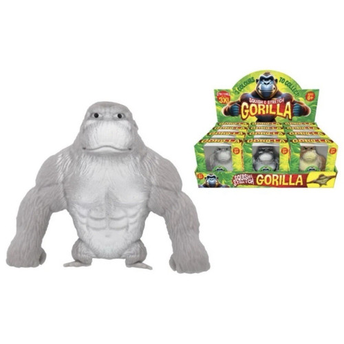 Squish stretch gorilla - squish, &