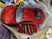 Red Remote Control Kids Car