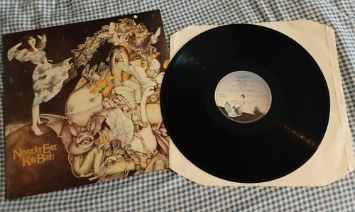Kate bush never - for,