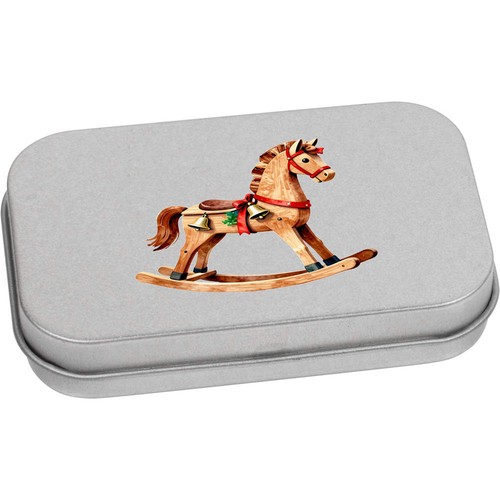 Festive rocking horse - 'festive, horse'