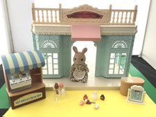 SYLVANIAN FAMILIES ICE CREAM