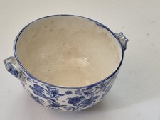 Burleigh Ware Blue Peacock