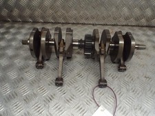 Honda CB900 FA FB FC DOHC 1979-1982 79-82 Engine Crankshaft & Conrods Con Rods 