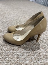 LK Bennett Shilo Nude Patent