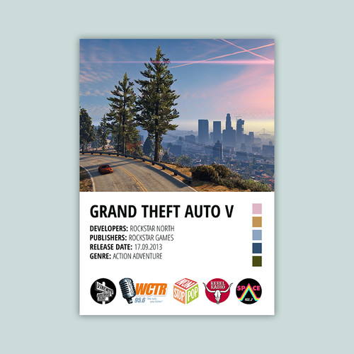 Gta 2013 video game - gta,