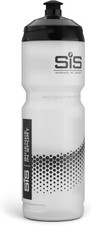 Clear Sports Water Bottle -