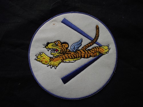 Ww2 flying tigers style - ww2,