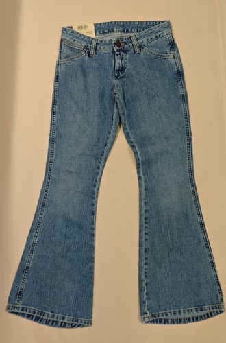 Wrangler rose bell bottom - rose,