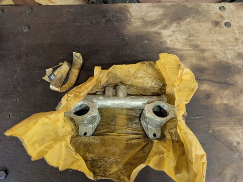 Series inlet manifold 12g - series,