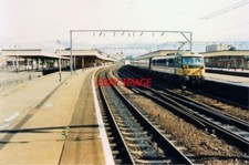 PHOTO  1988 STOCKPORT RAILWAY