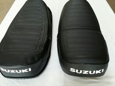 SUZUKI GT380 GT550 SEAT COVER