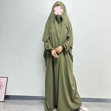 Full Cover Abaya Women Muslim