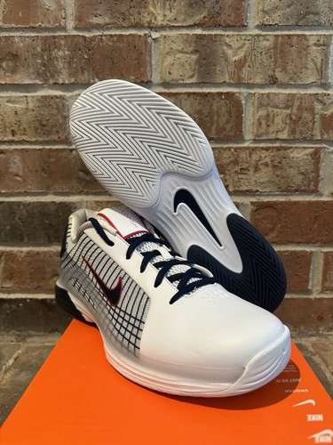 New nike court zoom vapor - new,