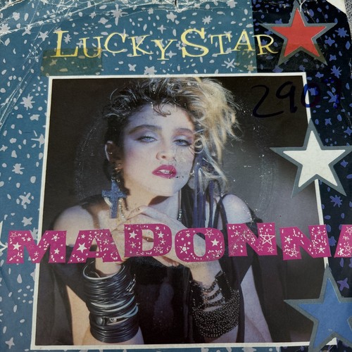 Madonna lucky star - madonna, 7