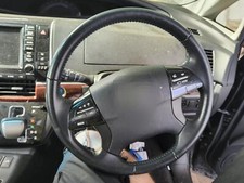 STEERING WHEEL TOYOTA ESTIMA MK2 (AHR20) 2008 TO 2012 IMPORT HV HYBRID MPV