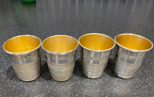 Just thimble full - a, 4
