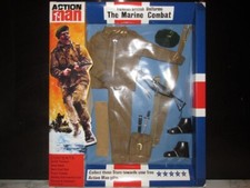 Action man 40th the marine - action,