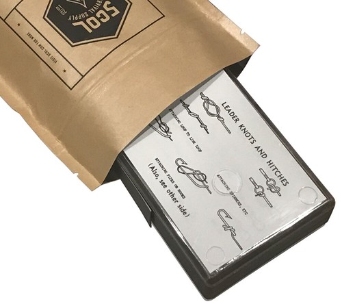 Fishing kit survival - kit,