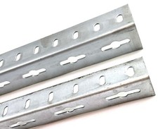 2 Mtr Lengths Steel Galvanised