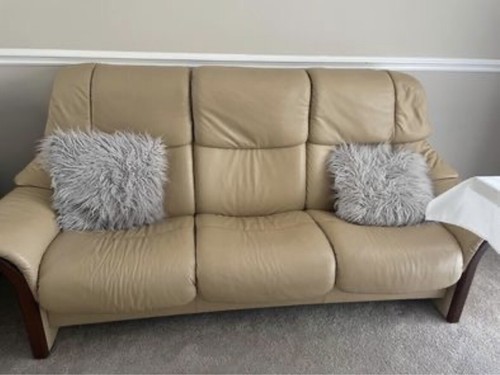 Stressless eldorado seat - 3,