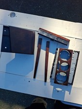 Vw Bora Golf Mk4 Net Optic dash trim with cup drinks holder front 1998 - 2005