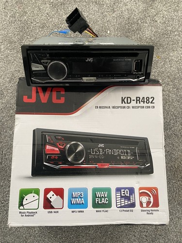 R482 usb player - kd-r482, cd