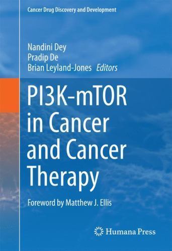 Pi3k mtor cancer - pi3k-mtor,