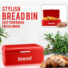 BREAD BIN RETRO STYLE