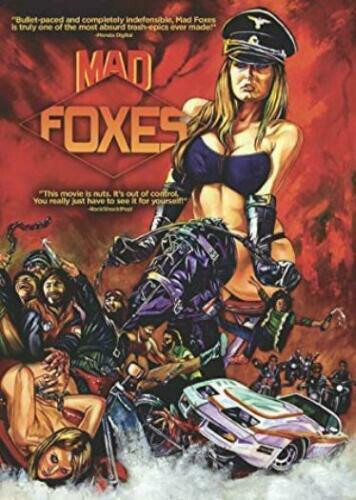Mad foxes aka - los,