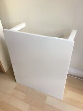 Ikea Wood Coffee Lower Table White 59x50x23cm