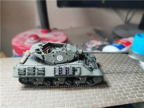 Wwii british achilles - wwii,