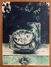 Graham Sutherland "La Roccia"