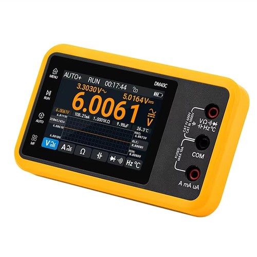 Dm40 digital oscilloscope - dm40,