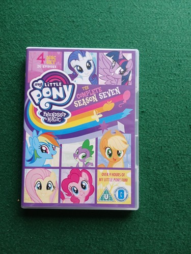Little pony friendship is - my,